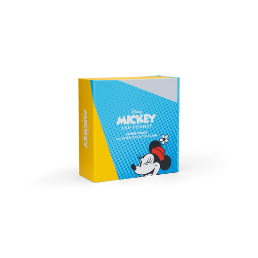 Disney Mickey & Friends – Minnie Mouse Coin