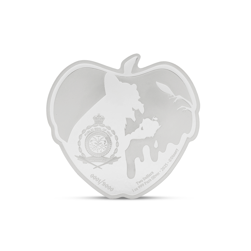 Disney - The Poison Apple Coin