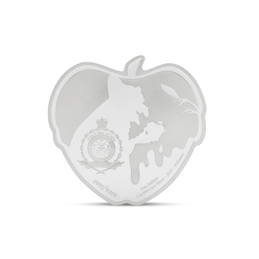 Disney - The Poison Apple Coin