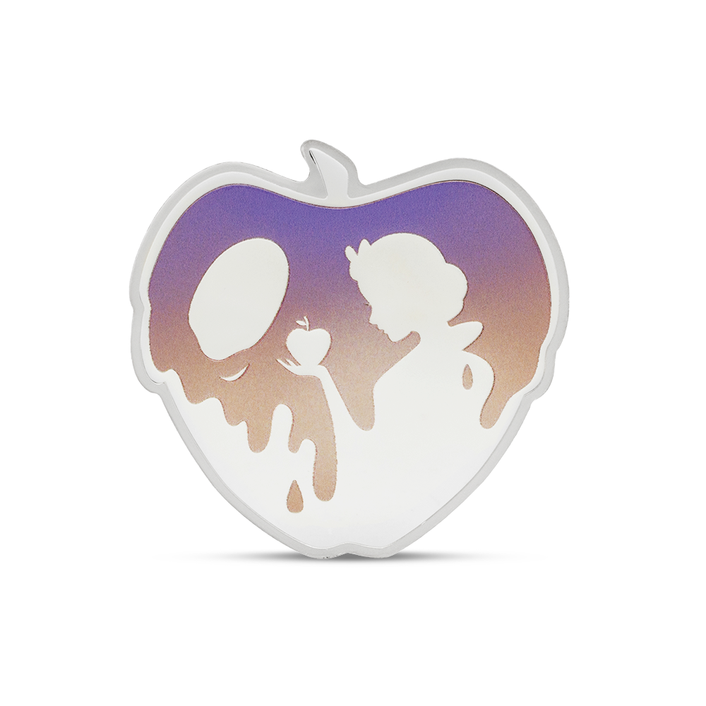 Disney - The Poison Apple Coin