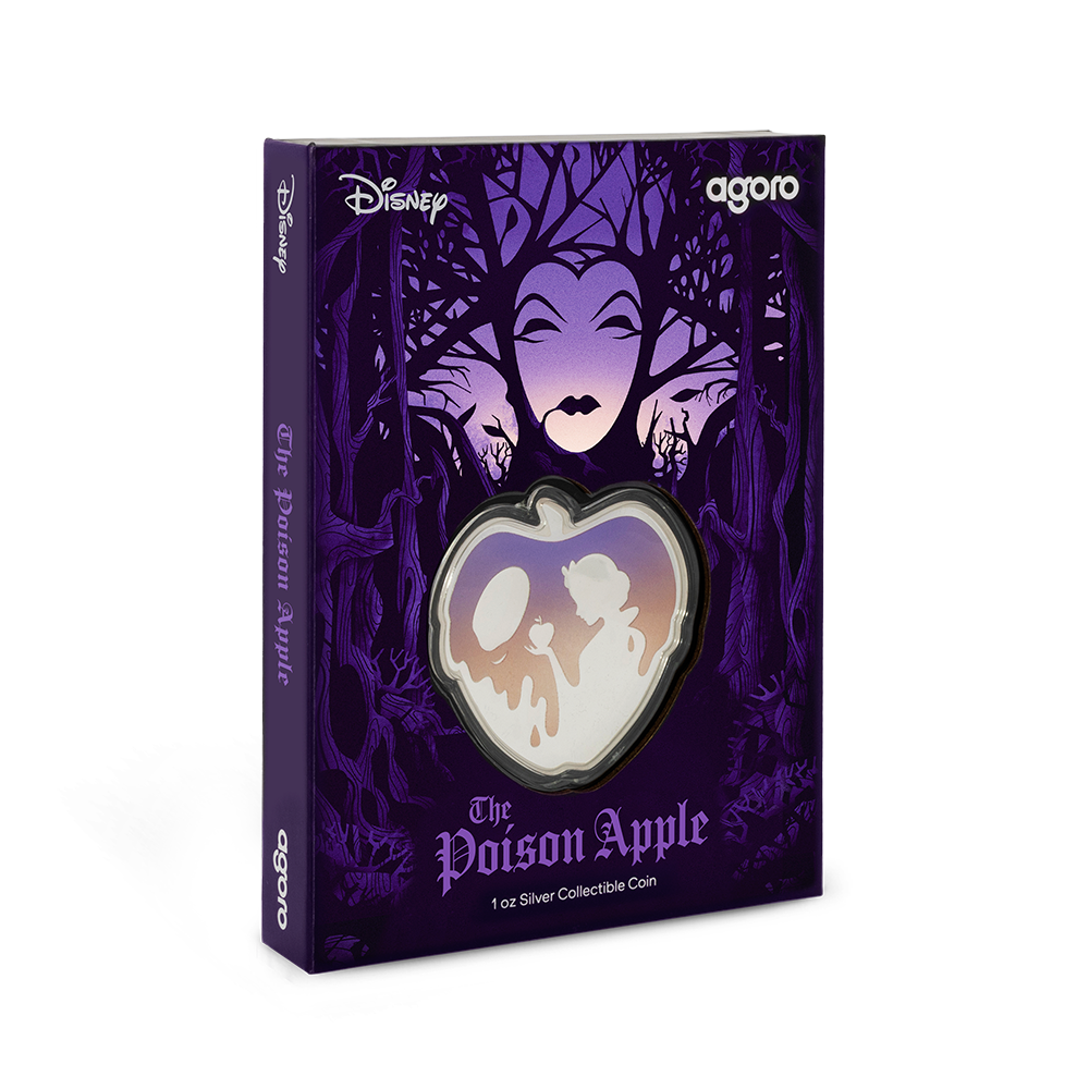 Disney - The Poison Apple Coin