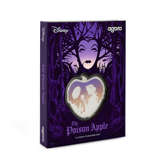 Disney - The Poison Apple Coin