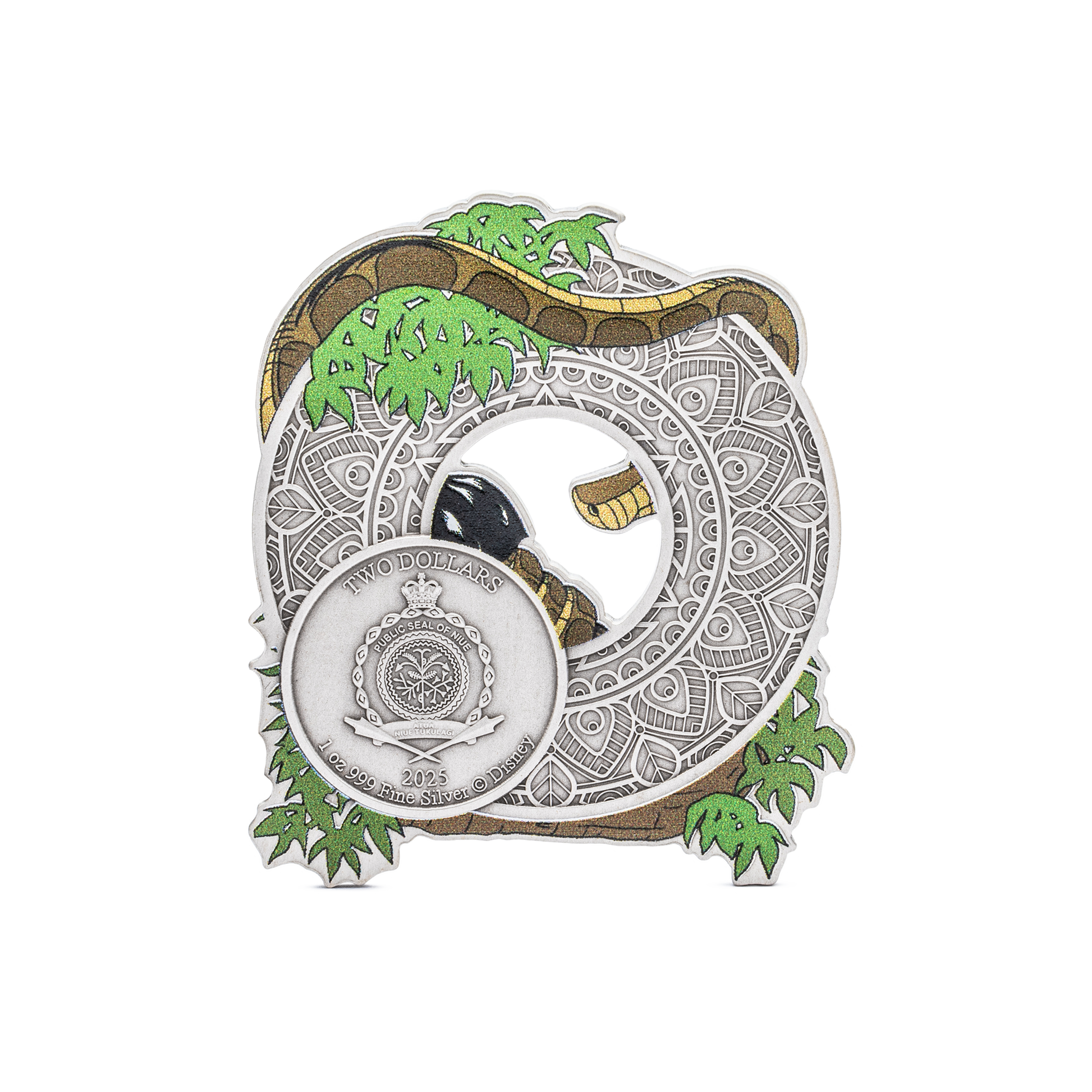 Disney The Jungle Book - Kaa Coin