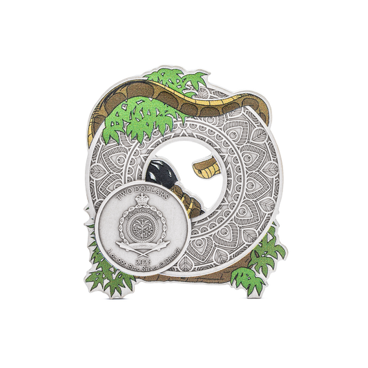 Disney The Jungle Book - Kaa Coin