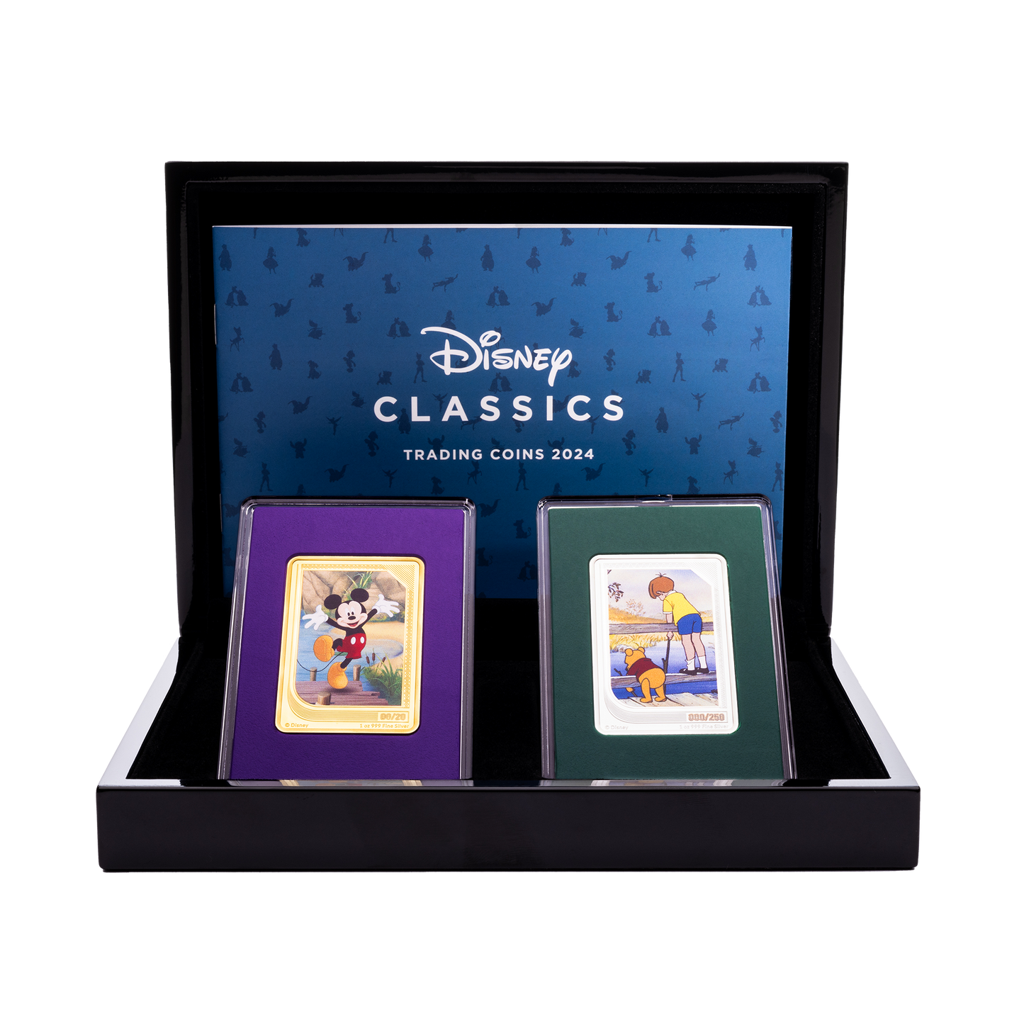 Trading Coins – Disney Classics