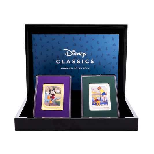 Trading Coins – Disney Classics