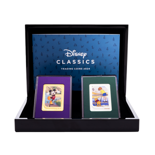 Trading Coins – Disney Classics