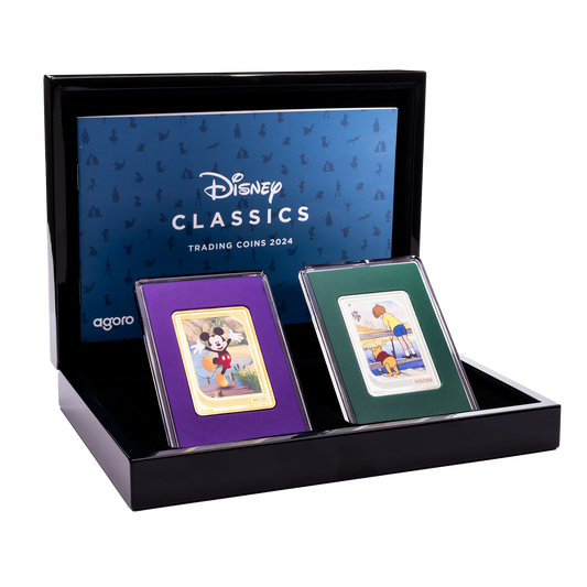 Trading Coins – Disney Classics