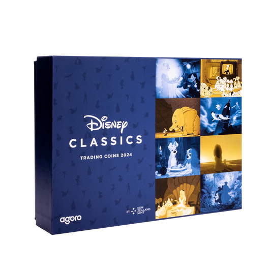 Trading Coins – Disney Classics