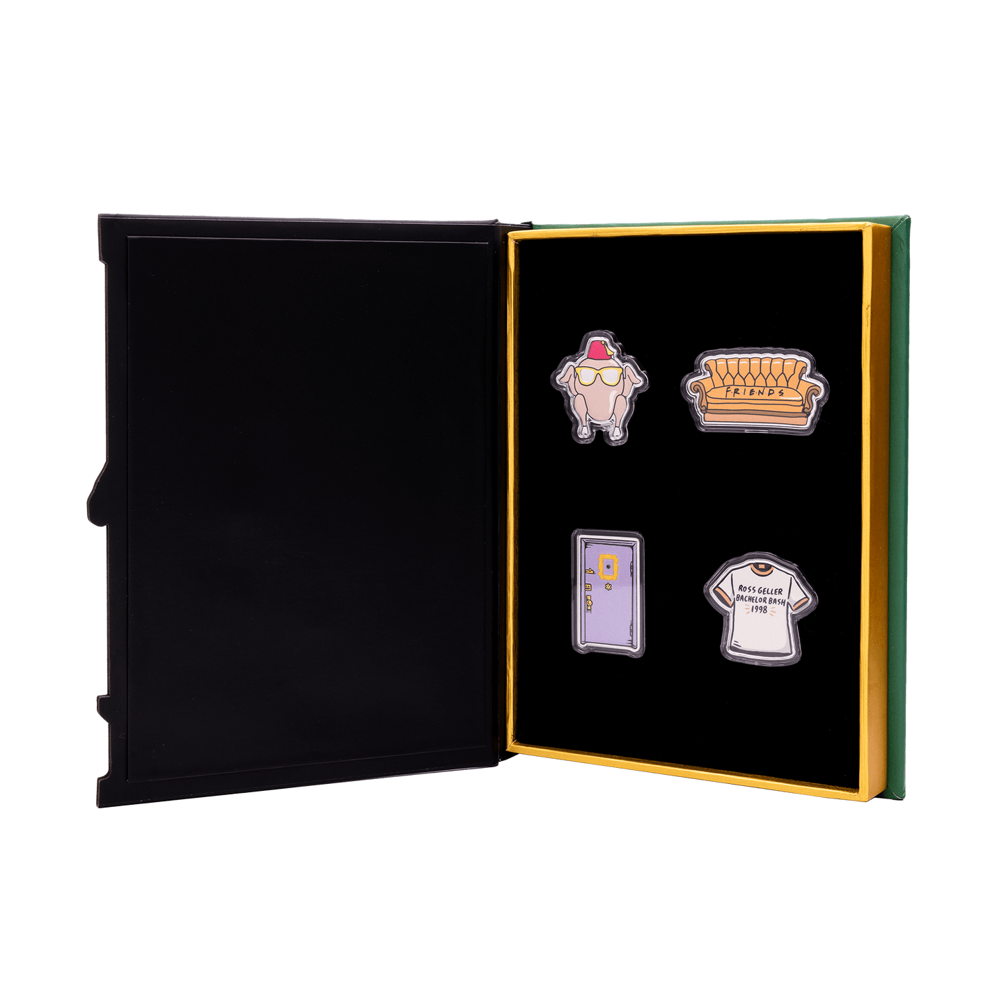 FRIENDS™ 30th Anniversary Coin Set