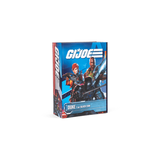 G.I. Joe – Duke Coin