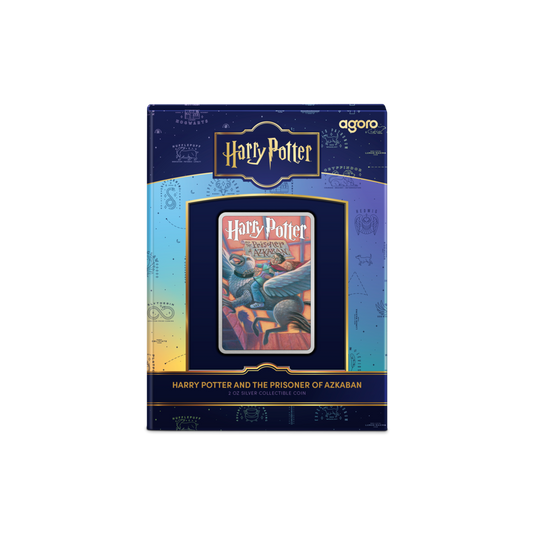 HARRY POTTER™ - Harry Potter and the Prisoner of Azkaban Coin