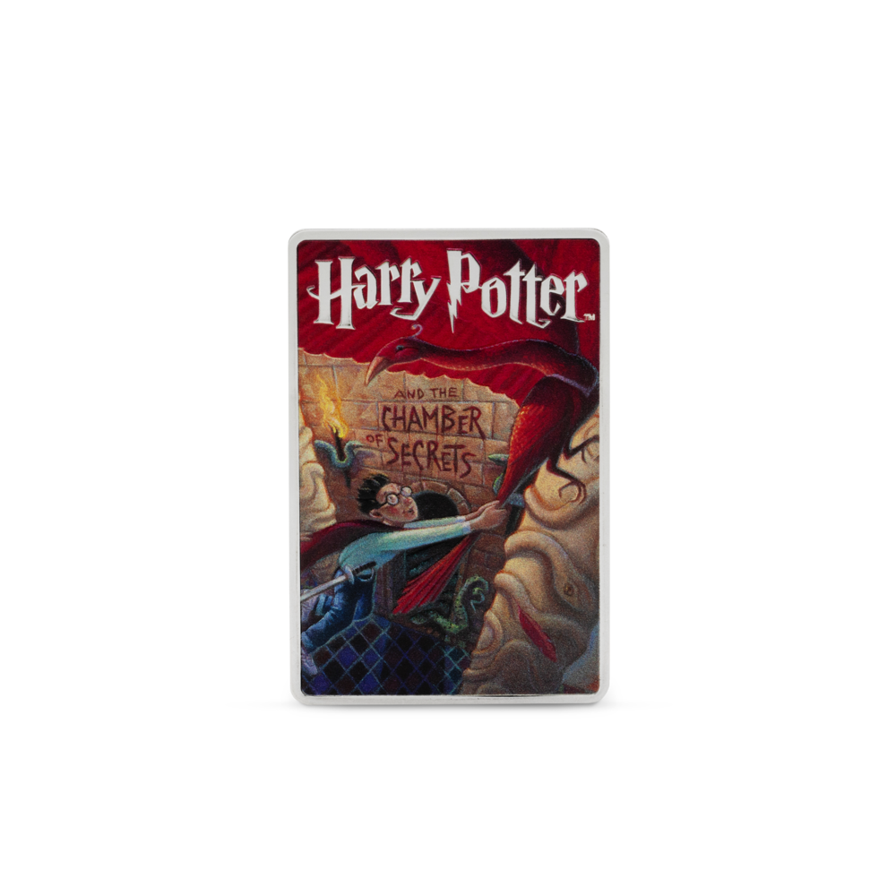 HARRY POTTER™ Harry Potter and the Chamber of Secrets Coin