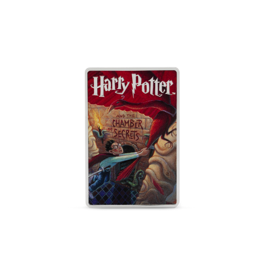 HARRY POTTER™ Harry Potter and the Chamber of Secrets Coin