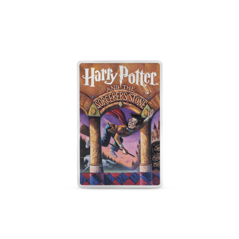 HARRY POTTER™ Harry Potter and the Sorcerer's Stone Coin