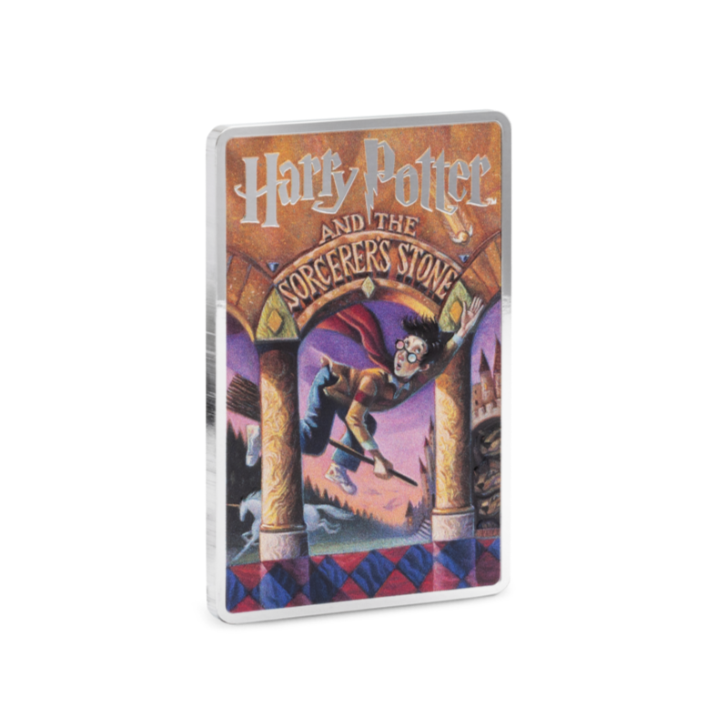 HARRY POTTER™ Harry Potter and the Sorcerer's Stone Coin