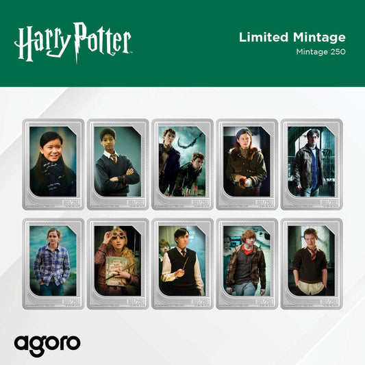 Trading Coins – HARRY POTTER™