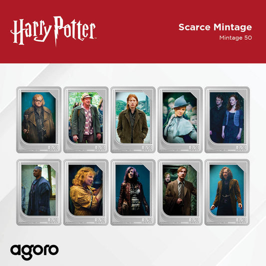 Trading Coins – HARRY POTTER™