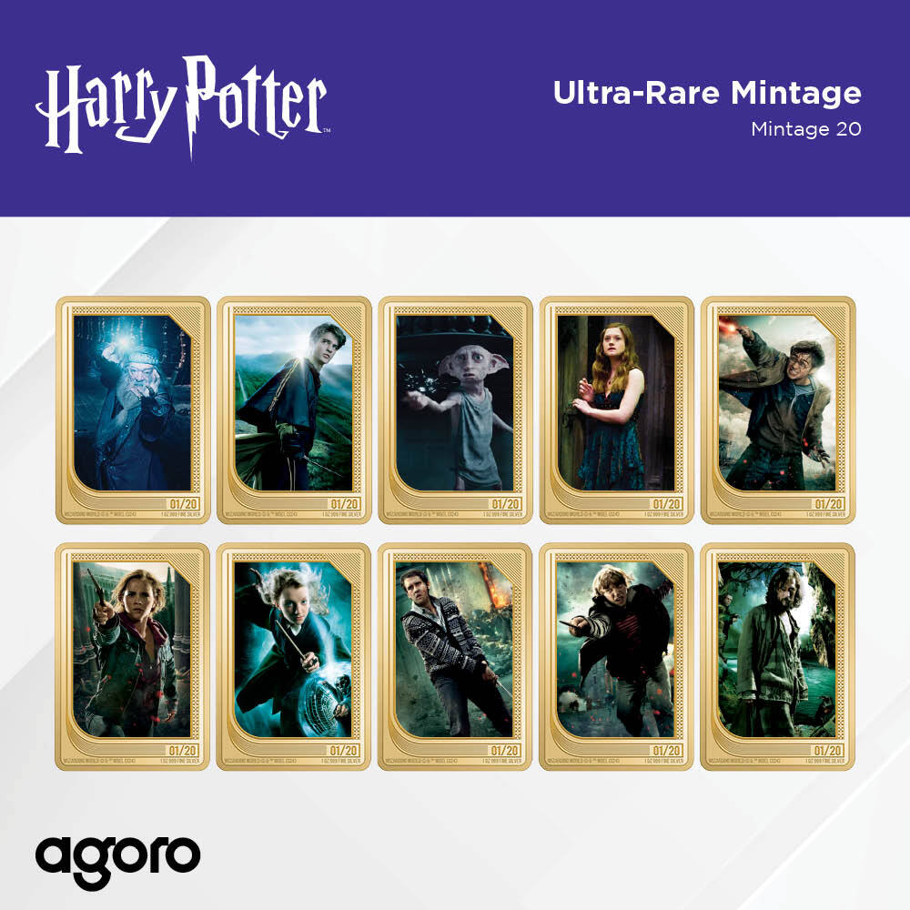 Trading Coins – HARRY POTTER™