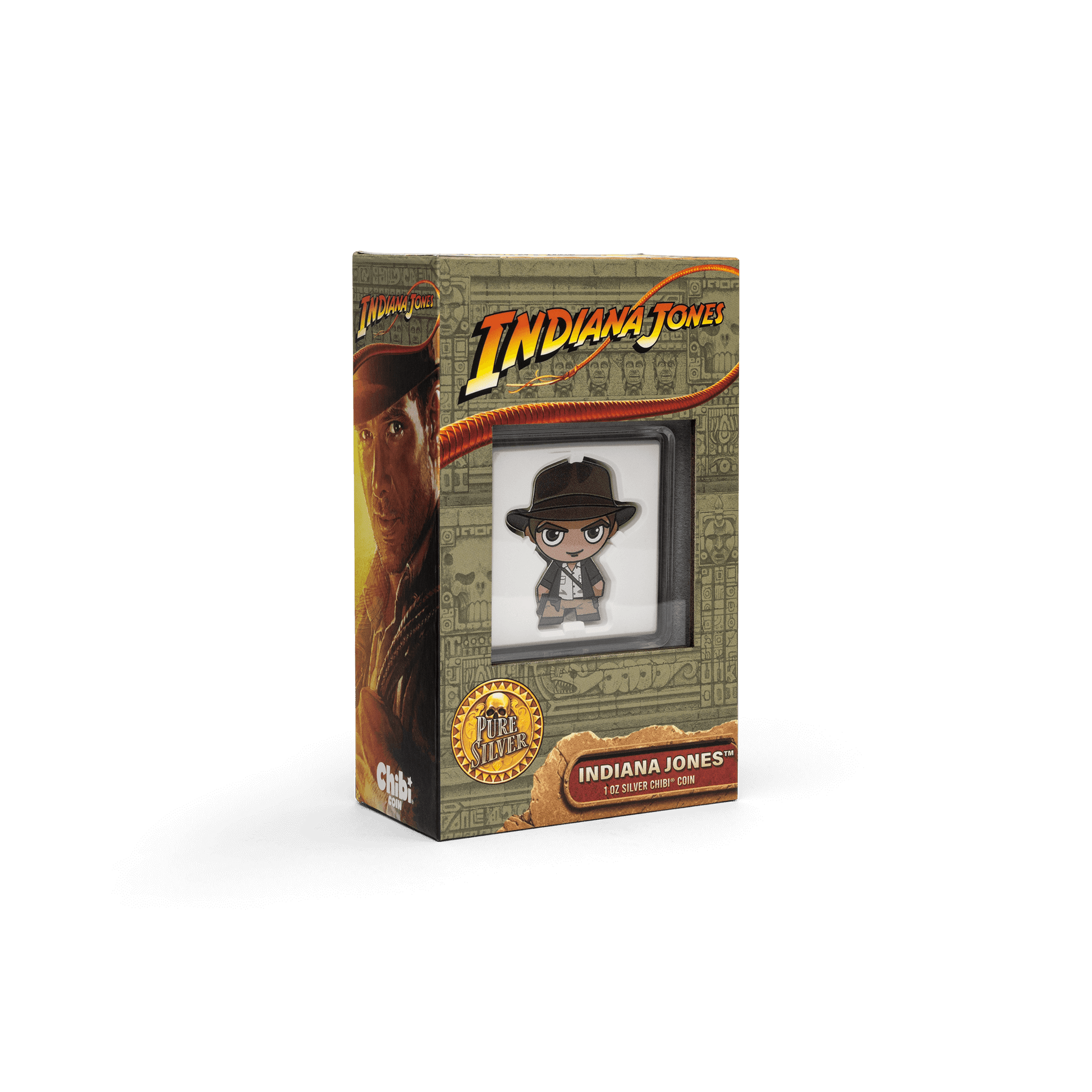 Indiana Jones Chibi® Coin