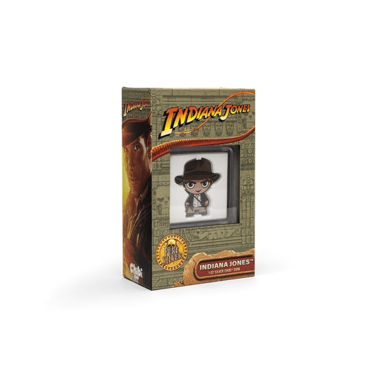 Indiana Jones Chibi® Coin