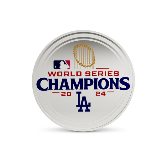 Major League Baseball® World Series 2024 - Los Angeles Dodgers™ Coin