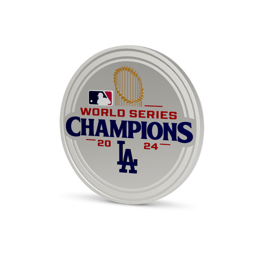 Major League Baseball® World Series 2024 - Los Angeles Dodgers™ Coin