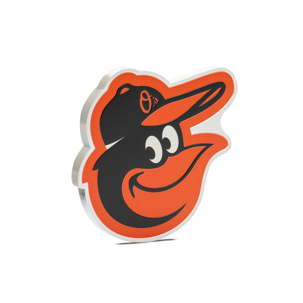 Major League Baseball® Baltimore Orioles™ Coin