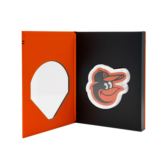 Major League Baseball® Baltimore Orioles™ Coin