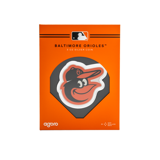 Major League Baseball® Baltimore Orioles™ Coin