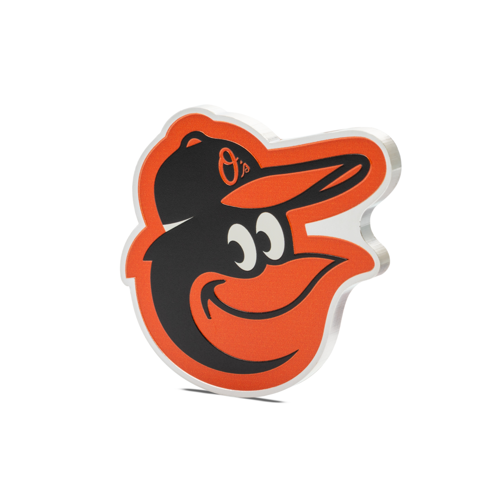 Major League Baseball® Baltimore Orioles™ Coin