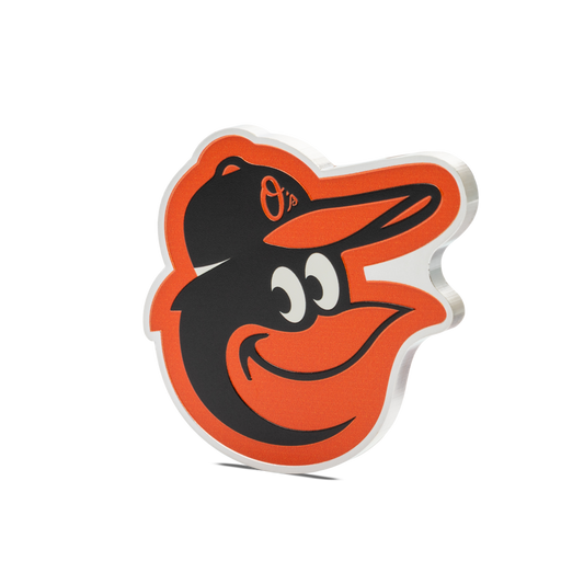 Major League Baseball® Baltimore Orioles™ Coin