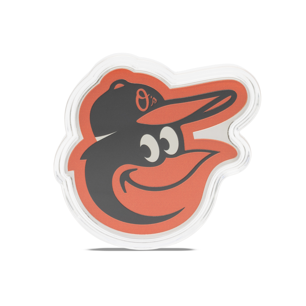 Major League Baseball® Baltimore Orioles™ Coin