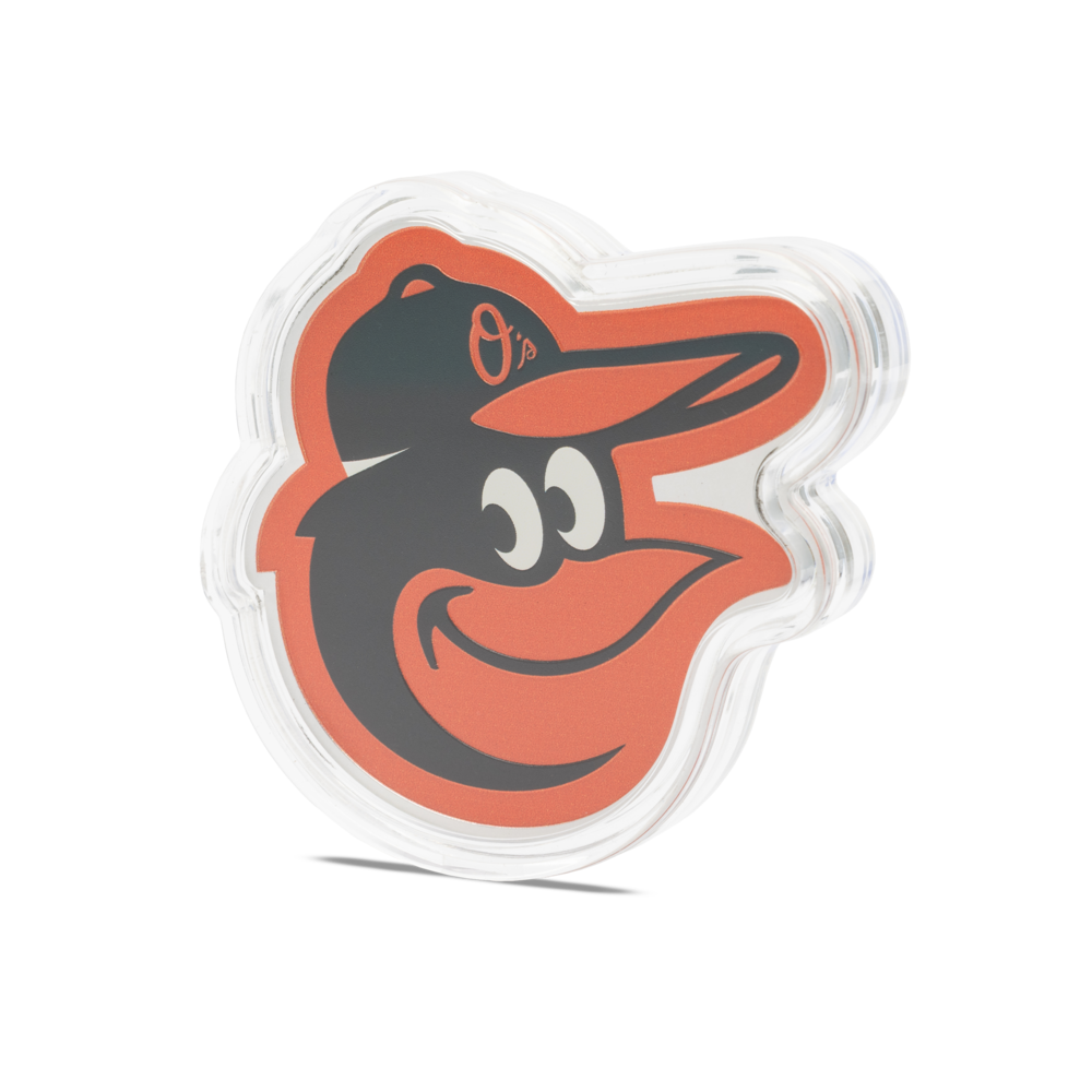 Major League Baseball® Baltimore Orioles™ Coin