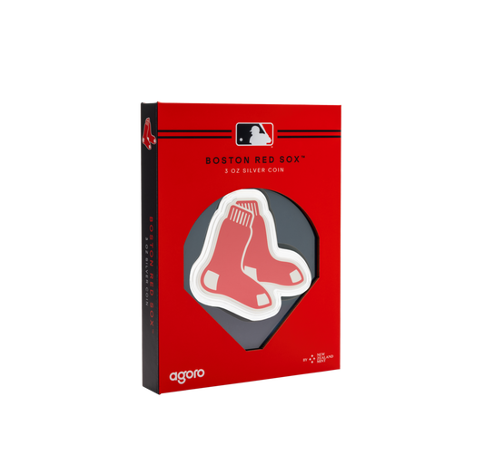 Major League Baseball® Boston Red Sox™ Coin