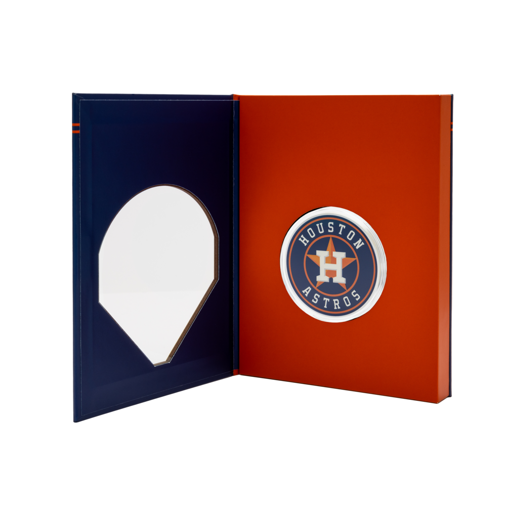 Major League Baseball® Houston Astros™ Coin