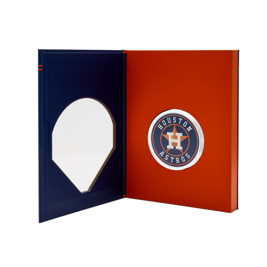 Major League Baseball® Houston Astros™ Coin