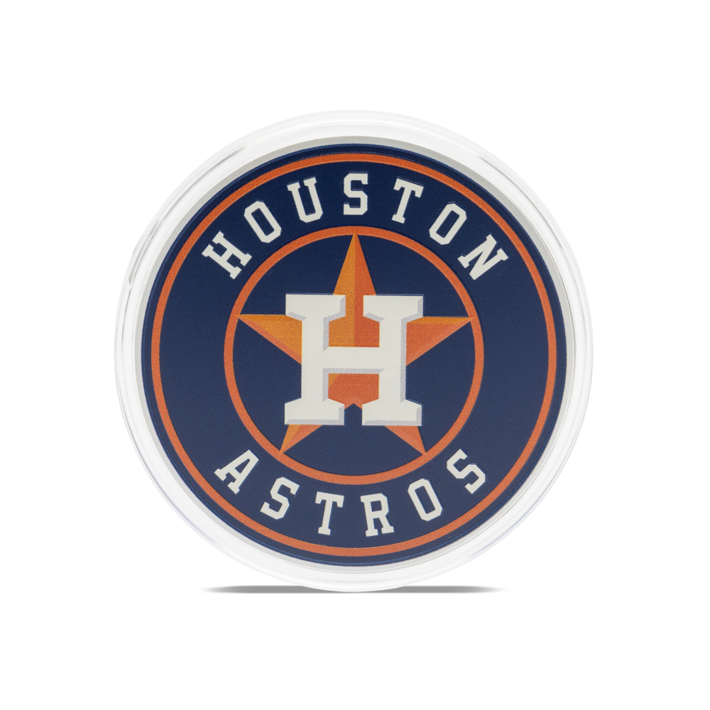 Major League Baseball® Houston Astros™ Coin