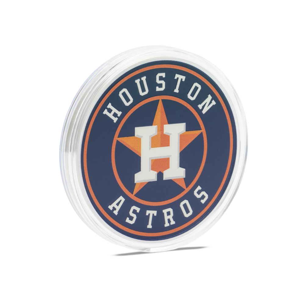 Major League Baseball® Houston Astros™ Coin