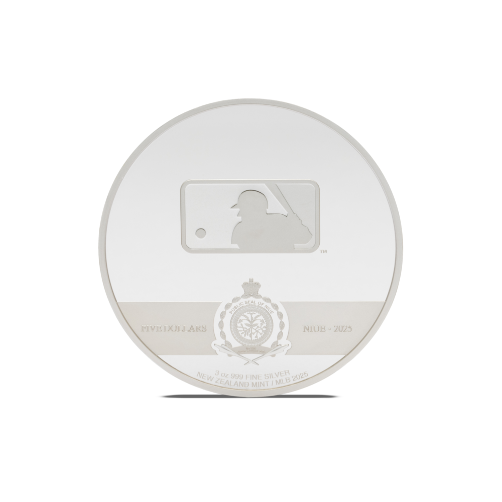 Major League Baseball® Milwaukee Brewers™ Coin