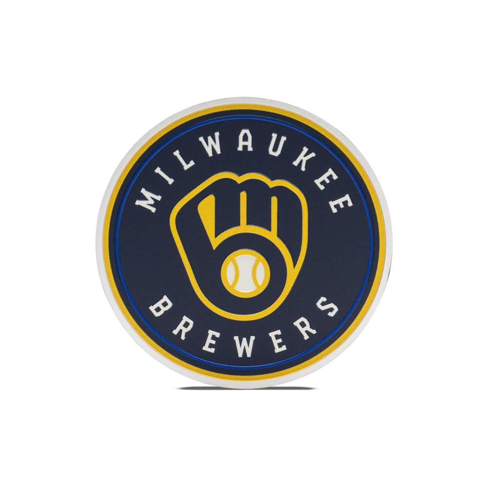 Major League Baseball® Milwaukee Brewers™ Coin