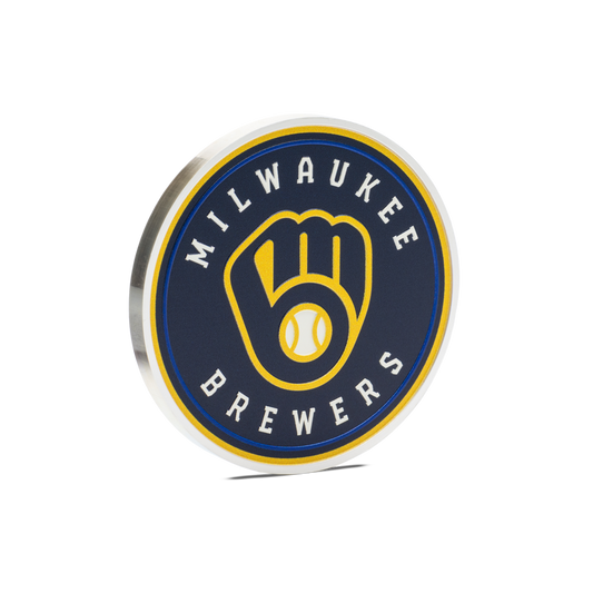 Major League Baseball® Milwaukee Brewers™ Coin