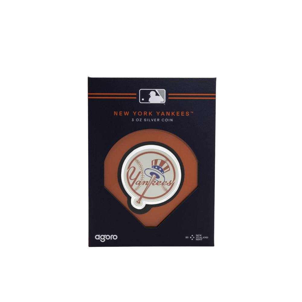 Major League Baseball® New York Yankees™ Coin