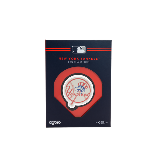 Major League Baseball® New York Yankees™ Coin