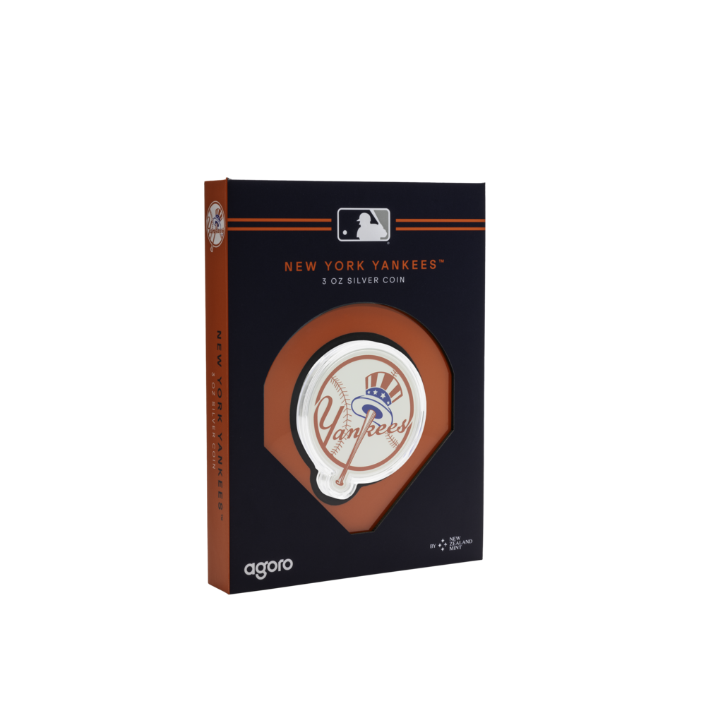 Major League Baseball® New York Yankees™ Coin