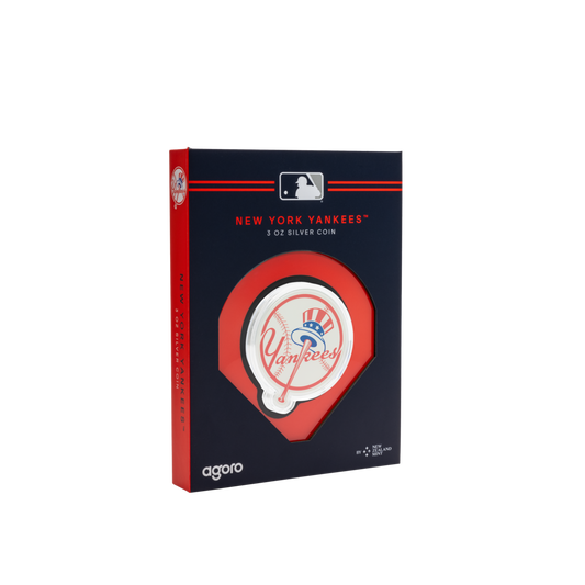 Major League Baseball® New York Yankees™ Coin