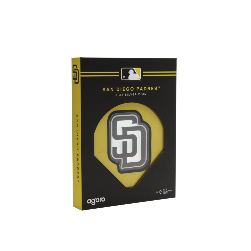 Major League Baseball® San Diego Padres™ Coin