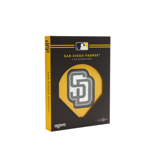 Major League Baseball® San Diego Padres™ Coin