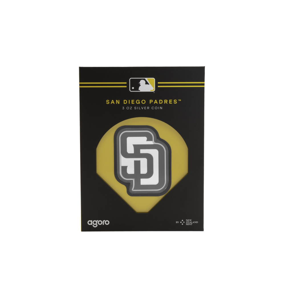 Major League Baseball® San Diego Padres™ Coin