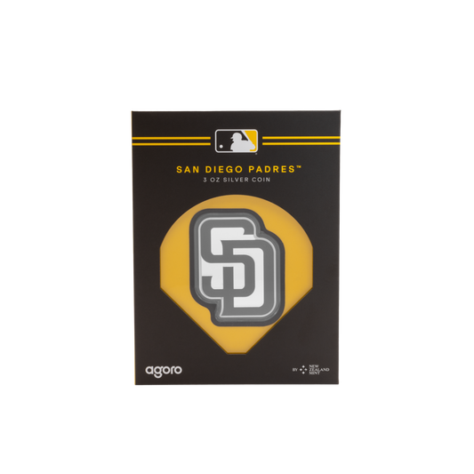 Major League Baseball® San Diego Padres™ Coin